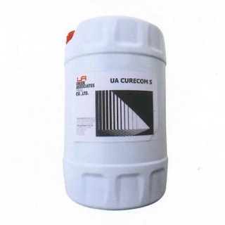 น้ำยาบ่มผิวคอนกรีตชนิดโซเดียมซิลิเกตใส UA CURECOM - S