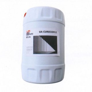 น้ำยาบ่มผิวคอนกรีตชนิดแว๊ก UA CURECOM - E