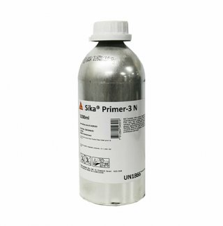 SIKA Primer-3N วัสดุทารองพื้นสำหรับยารอยต่อ