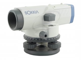 กล้องระดับ SOKKIA B40A ขยาย 24 เท่า