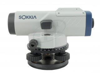 กล้องระดับ SOKKIA B30A ขยาย 28 เท่า