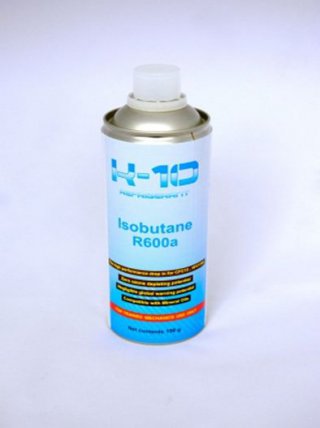 Refrigerant K-10 (R600a)