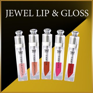 Set Jewel Lip Gloss