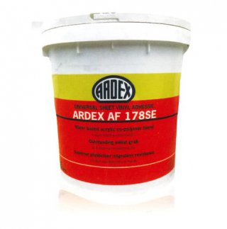 กาวอเนกประสงค์สำหรับกระเบื้องยางทุกประเภท ARDEX AF 178 SE