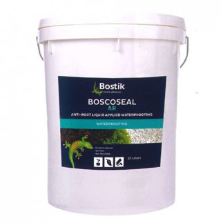 กันซึมสูตรน้ำชนิดป้องกันการชอนไชของรากต้นไม้ BOSTIK BOSCOSEAL AR