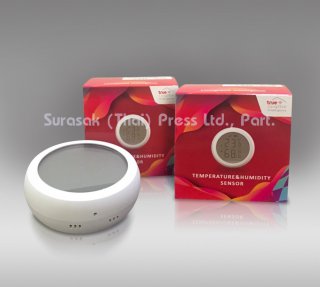 กล่องบรรจุภัณฑ์ TrueMove Sensor