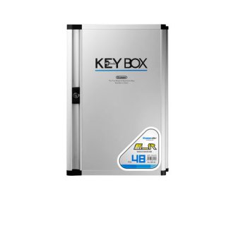ตู้กุญแจ ตู้เก็บกุญแจ ขนาด 48 ดอก รุ่น B8148 (K51)