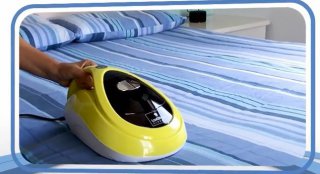เครื่องกำจัดไรฝุ่น Linea รุ่น Bed Cleaner 3 in 1