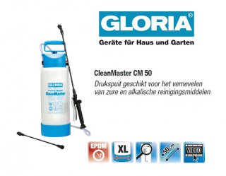 ถังพ่นเคมี CleanMaster รุ่น CM50