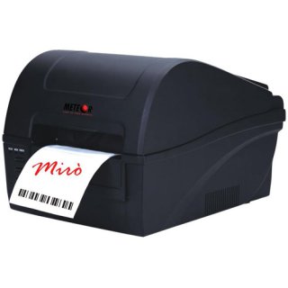 เครื่องพิมพ์บาร์โค้ด METEOR รุ่น MIRO