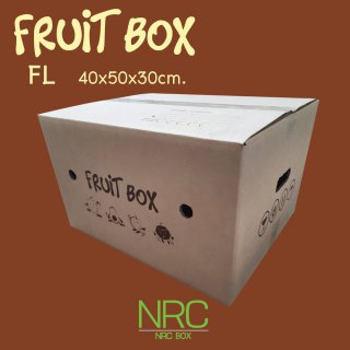กล่องผลไม้ (Fruit Box) เบอร์ FL