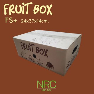 กล่องผลไม้ (Fruit Box) เบอร์ FS+