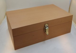 Wood Concept BX-01 Multipurpose Wooden Box