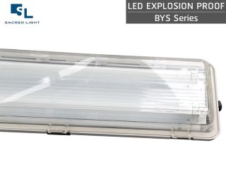 โคมไฟกันระเบิด (LED Explosion Proof) SL BYS Series