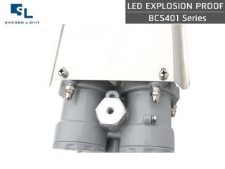 โคมไฟกันระเบิด LED รุ่น SL-BC5401 Series