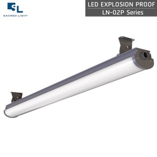 โคมไฟกันระเบิด (LED Explosion Proof) LN-02P Series