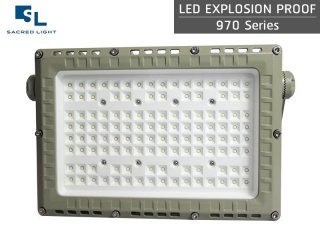 โคมไฟกันระเบิด (LED Explosion Proof) GYD970 Series