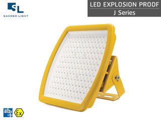โคมกันระเบิด LED (LED Explosion Proof) SL J Series
