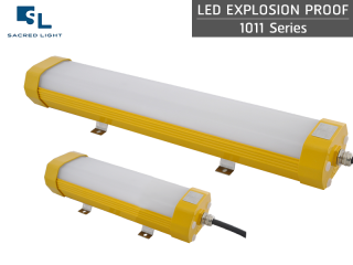 โคมกันระเบิด (LED Explosion Proof) KLE1011 Series
