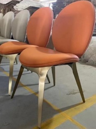 เก้าอี้สไตล์โมเดิร์นลักชูรี่ Style-12