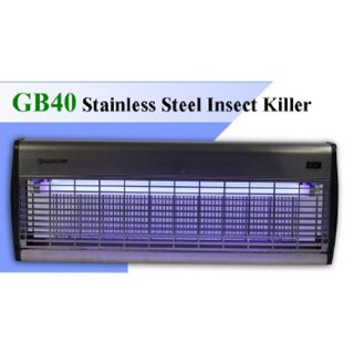 GB40 Stainless Steel Insect Killer