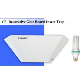 C3 Decorative Glue Board Insect Trap