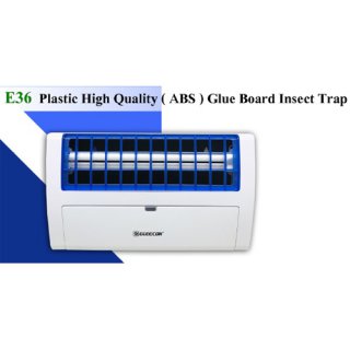 E36 Plastic High Quality Glue Board Insect Trap