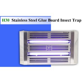 H30 Stainless Steel Glue Board Insect Trap