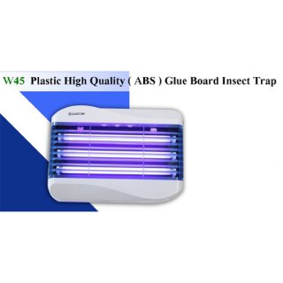 W45 Plastic High Quality Glue Board Insect Trap
