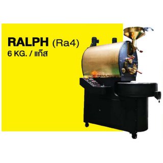 เครื่องคั่วกาแฟ Ralph RA4