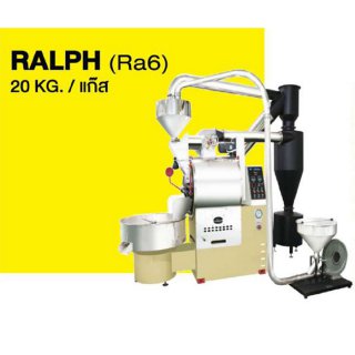 เครื่องคั่วกาแฟ Ralph RA6