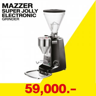MAZZER SUPER JOLLY ELECTRONIC GRINDER