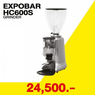 EXPOBAR HC600S GRINDER