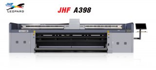 เครื่องพิมพ์ยูวี JHF A398