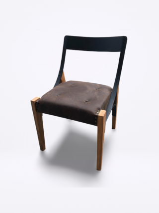 เก้าอี้บาร์เทอร์ไม่มีแขน รหัส CSW-02