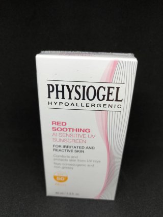 PHYSIOGEL RED SOOTHING AI SENSITIVE UV 40ML