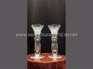 Crystal glass handmade