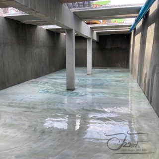 Cement Base Top Coat Polyurethane
