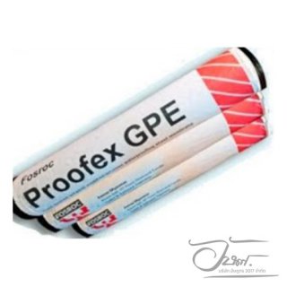 Fosroc Proofex GP แผ่นกันซึมบิทูเมน