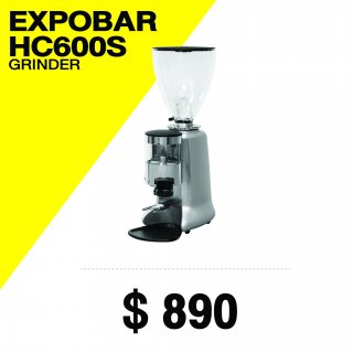 Expobar HC600S Grinder