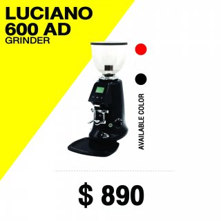 Luciano 600 AD Grinder
