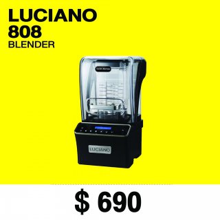 Luciano 808 Blender