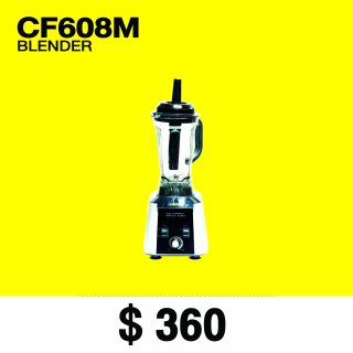 CF608M Blender