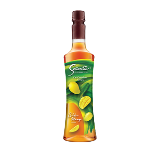 Senorita Golden Mango Flavoured Syrup