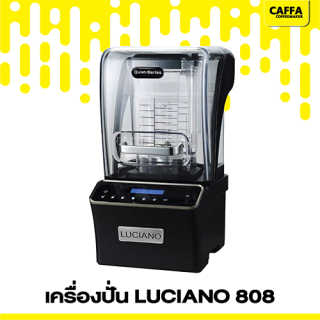 Luciano 808 Blender