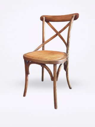 เก้าอี้ไม้ รหัส CW-28