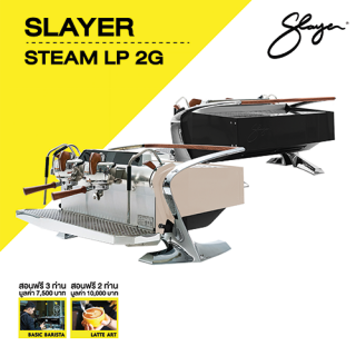 Slayer Steam LP 2G
