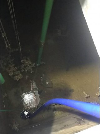 รับซ่อมแซมถังเก็บน้ำใช้ใต้ดิน