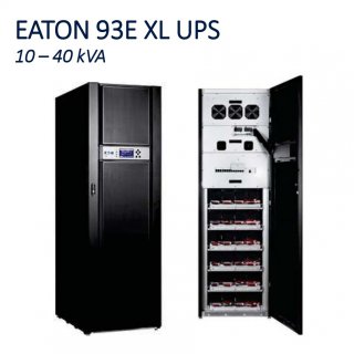 เครื่องสำรองไฟ EATON 93E XL UPS 10-40 kVA