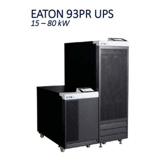 เครื่องสำรองไฟ EATON 93PR UPS 15-80 kW